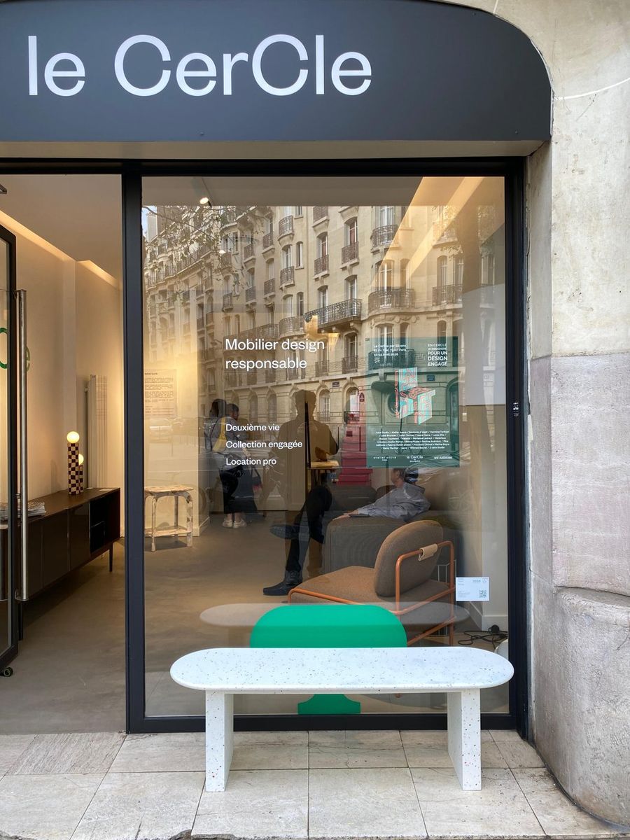 La vitrine du CerCle